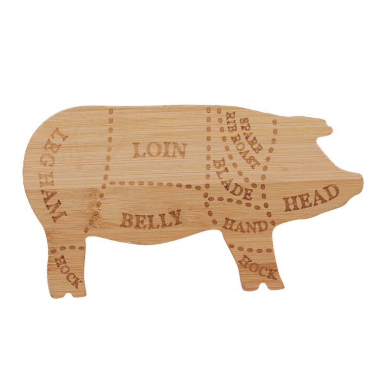 snijplank varken S