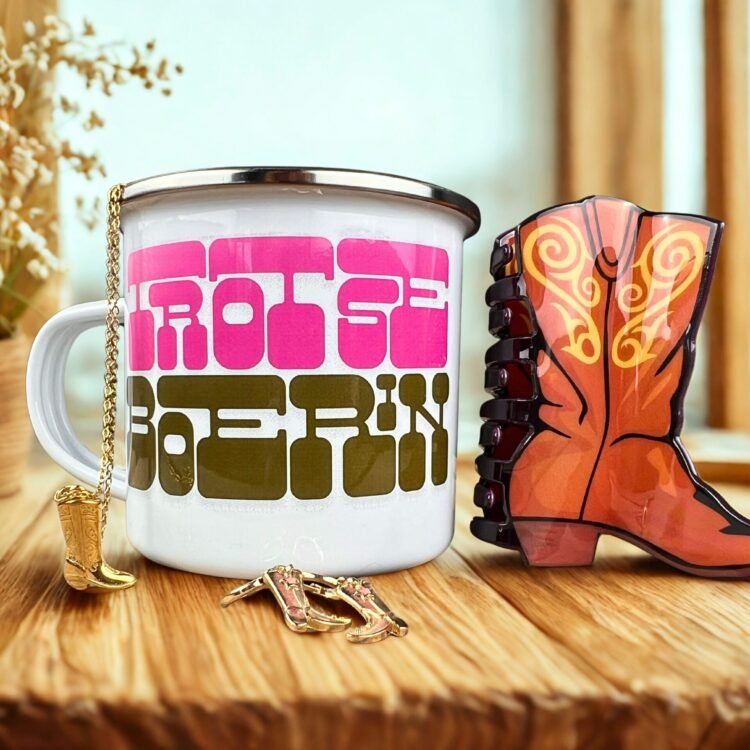 Cowgirl Chic cadeauset