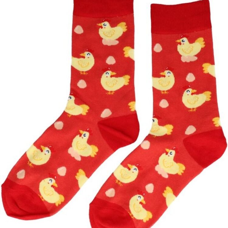 kippensokken Fien