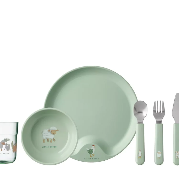 Little Farm Kinderservies