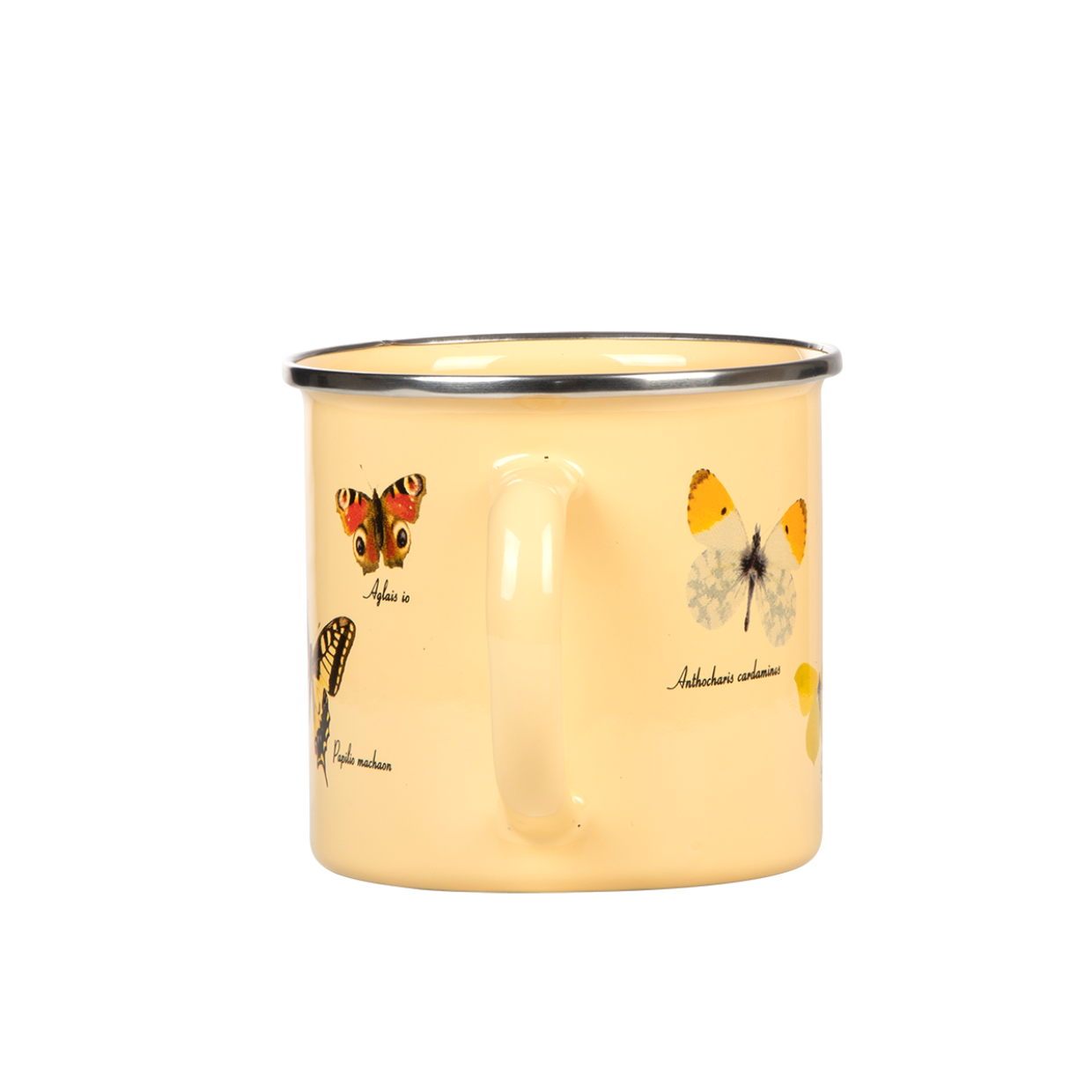 Emaille Mok Vlinders - Afbeelding 5