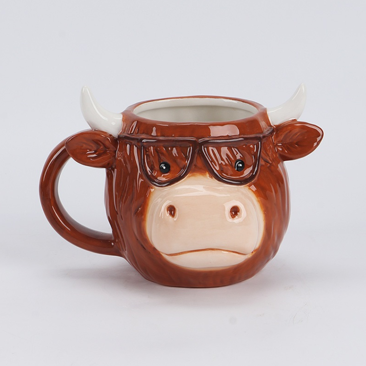 Keramieken Hooglander Mok