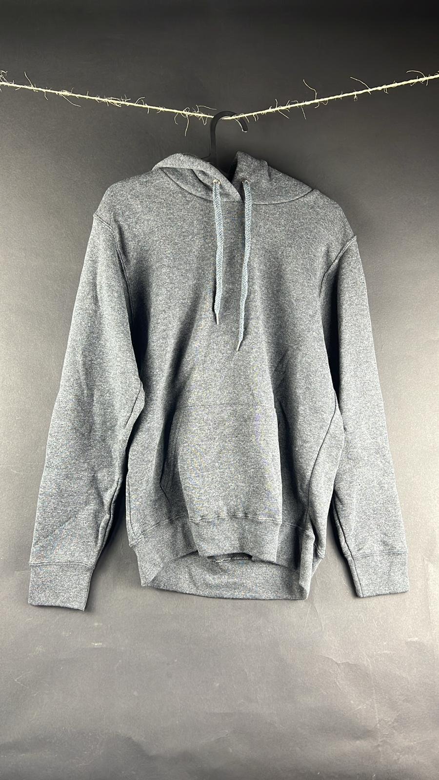 Hoodie maat M Grijs Dames- Sample Sale (Vrije keus bedrukking)