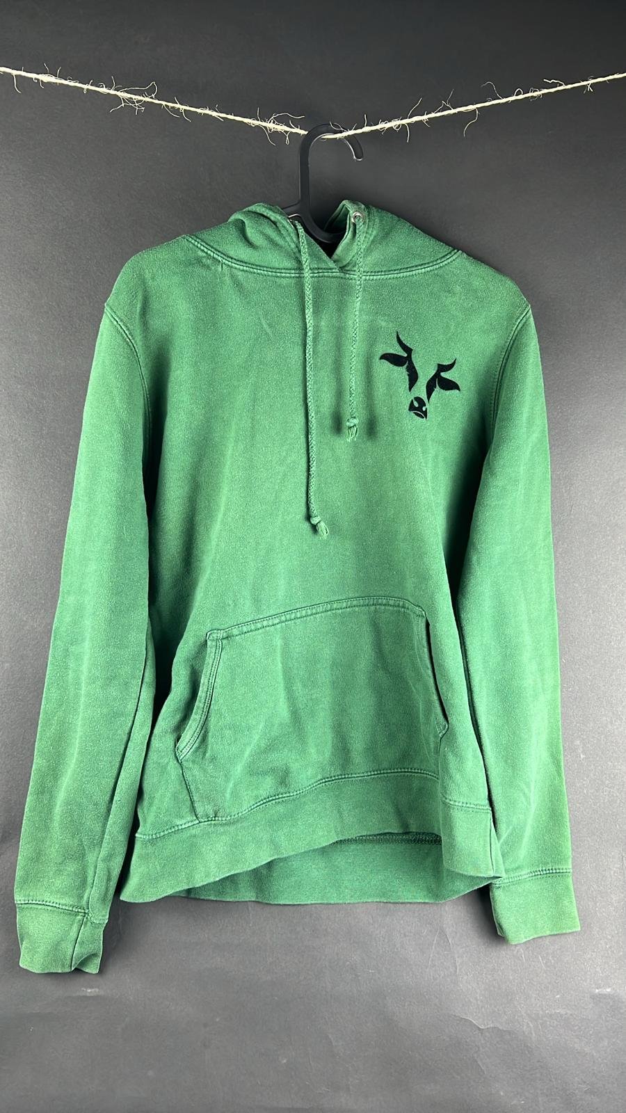 Bottle green Boeren Label maat S Dames - Sample Sale