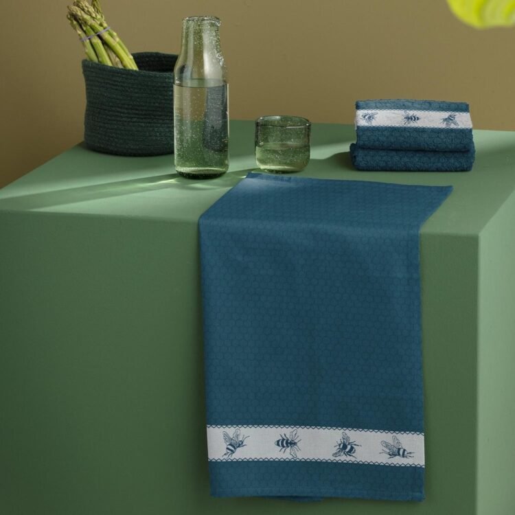 Theedoek Hidde – bijen